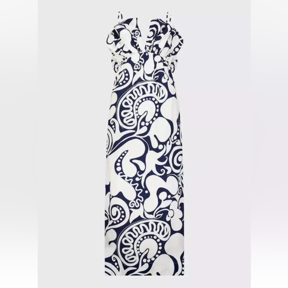 Mara Hoffman Raquel dress NWT